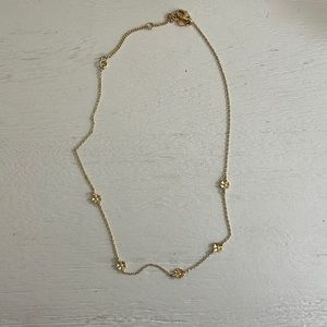 Madewell Good Flower Necklace